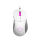 Myszka COOLER MASTER dla graczy MM730 16000 DPI RGB Matowa Biała MM-730-WWOL1
